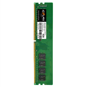ICOOLAX Original Factory Bester Preis 8GB DDR4 RAM 2133MHz 2400MHz DDR4 8GB RAM Speicher DDR RAM Für Computer