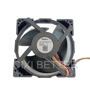 大型モーターファン用防水12V 0.14A,U92C12MS1BA3-57Z32冷蔵庫用 - Product Image 1