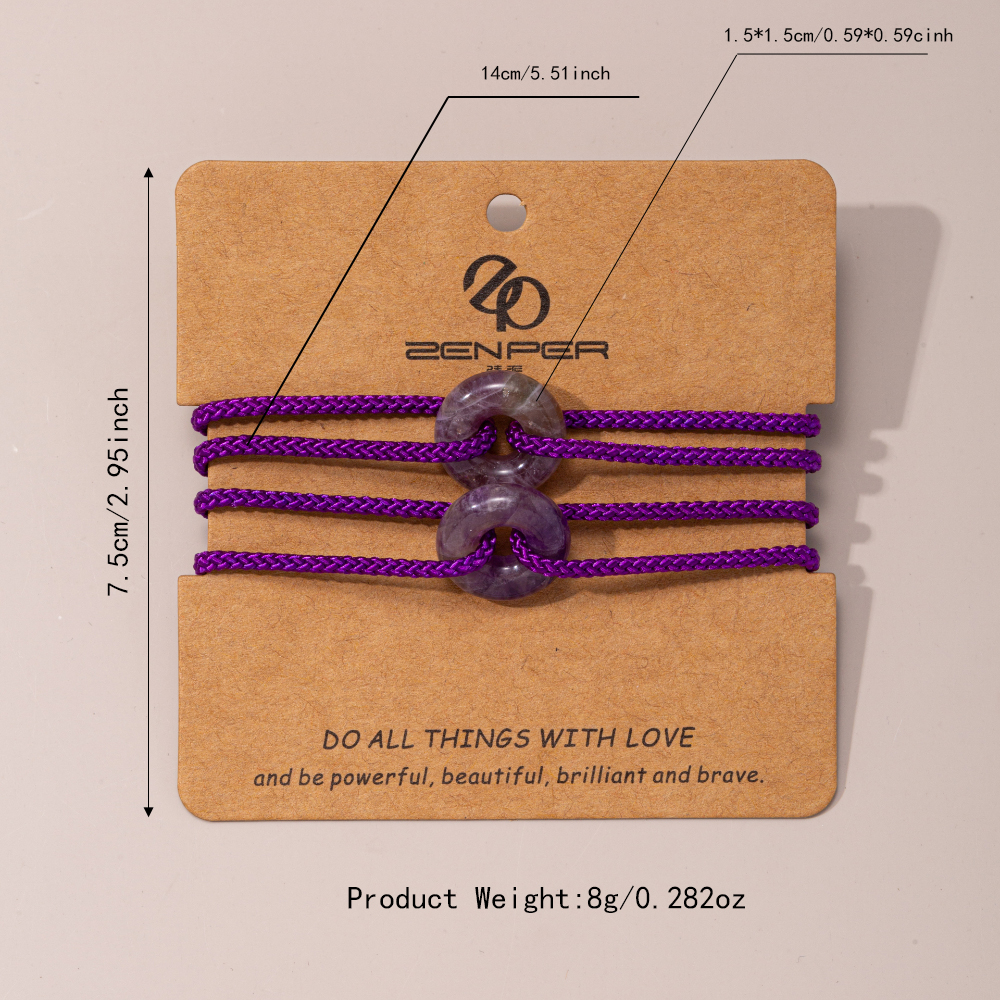 Purple Amethyst