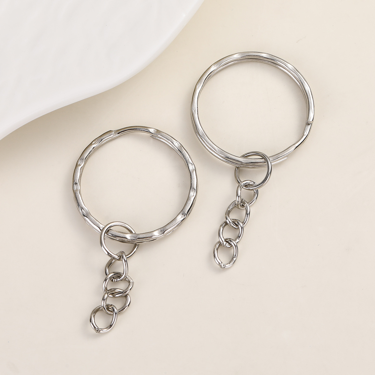 1.5mm wire diameter * 25mm outer diameter wreath (with opening)