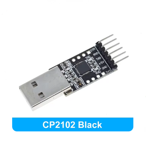 CP2102 USB 2.0 To <strong>UART</strong> TTL 5PIN Connector Module, Serial Converter