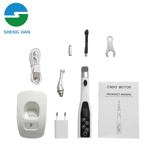 Hochwertiger leichter Körper und einfach zu tragen 7 Arten von Programmen Dental Endo Motor Tools - Product Image 6