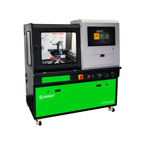 EUS800X elektrik Common Rail dizel enjektör Test tezgahı yeni yazılım sürümü AC kablolama bağlantı yapmak son Heui enjektör testi - Product Image 2