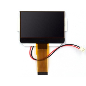 30-poliger 128x64-Zahn-LCD-Bildschirm ST7565-Treiber FSTN-Monochrom-Grafik anzeige modul - Product Image 2