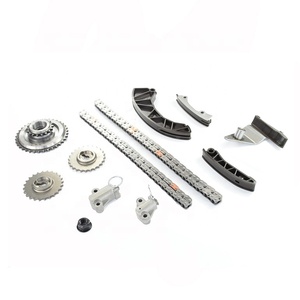 REVO 719850 Timing Chain Kit for HYUNDAI ACCEN MC I30 KIA CEE'D Engine D4FA 1.5L D4FB D4FC OE 243512A000 243612A000 244102A000