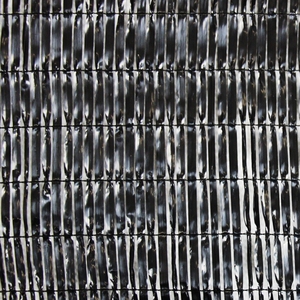 Passen Sie HDPE Anti-UV-Gartens chatten netz Schwarz Farbe Landwirtschaft Plain Sun shade Net an - Product Image 3