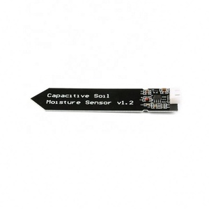 Großhandel V1.2 Analoges kapazitives Bodenfeuchte sensor modul Korrosions beständige DIY-Elektronik für das Arduino-Projekt