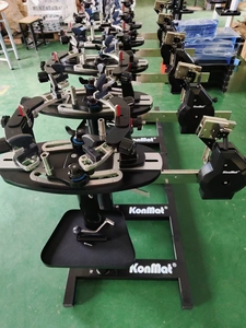 Máquina de encordar Manual, doble uso para raqueta de tenis y bádminton - Product Image 6