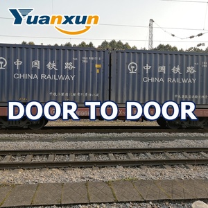 Cheap Shipping Rate Train Freight Forwarder Service for <strong>Poland</strong> Germany Europe-DDP Rail Express From China <strong>to</strong> <strong>Poland</strong>