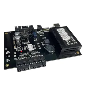 QBYteco ZK IP-basiertes TCP/IP C3-100 Zugriffskontrolle-Board Wiegand-Zugangskontrolle-Panel Tür-Zugangsregler-System