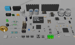 Consult and negotiate supply Chip and motherboard custom SMT OEM <strong>TJA1040T</strong>/<strong>VM</strong> THC63LVD104C TGA2567-SM TCA9544APWR LSM6DSRTR - Product Image 6