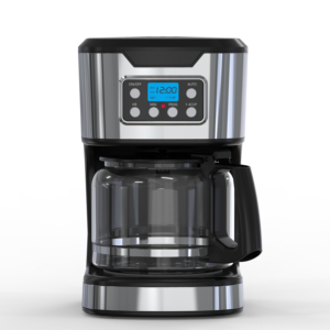 Кофеварка с цифровым таймером - Product Image 2