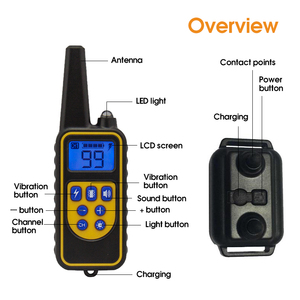 whizzotech shock collar