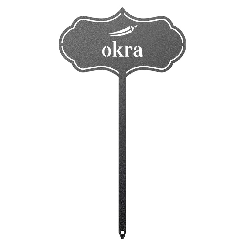 Black-Okra