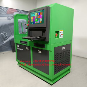 Vehicle Diagnostic <strong>Tool</strong> CR309 diesel Common Rail Injector <strong>test</strong> Bank Bench with All Brands Coding and BIP <strong>Function</strong> - Product Image 6