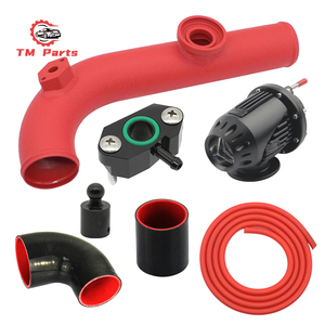 EA211 Turbo Chargeท่อไอดีพร้อมBlow Offวาล์วBOVชุดเหมาะสําหรับVW Golf MK7 Jetta Audi A3 ที่นั่งLeon 1.2 1.4 TSI - Product Image 3