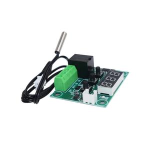 W1209 Digital Thermostat <strong>Temperature</strong> Controller Miniature Thermostat <strong>Temperature</strong> <strong>Control</strong> Switch Panel with Waterproof NTC Probe - Product Image 2