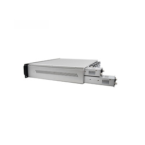 1550nm CATV PON WDM 64 porta 20dbm EDFA con LC per reti IP 4G TCP
