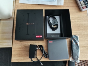 Android11 tv kablosu kutusu Beelink GT kral II Amlogic 8 çekirdekli tv internet kutusu 8GB 64GB WIFI6 GT kral II - Product Image 2