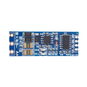 シリアルポートUARTパワードライバモジュール用産業グレードRS485信号変換器分離モジュール - Product Image 1