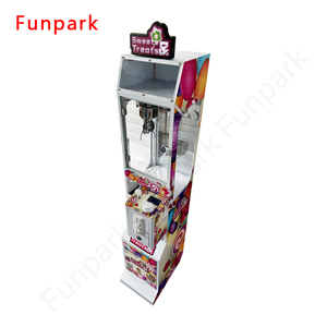 Funpark最喜欢的迷你街机爪机耐用的投币式游戏，适合家庭和街机使用 - Product Image 5
