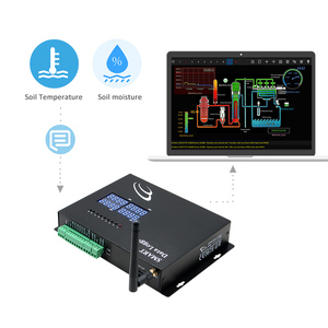 4-20ma 0-5v remote real time monitor Data Logger <strong>modbus</strong> <strong>tcp</strong> io <strong>module</strong> - Product Image 1