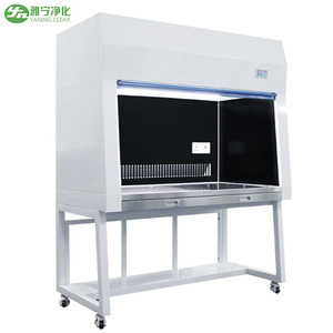 YN CE垂直流层流柜清洁台级实验室带Hepa过滤器的水平层流罩 - Product Image 2