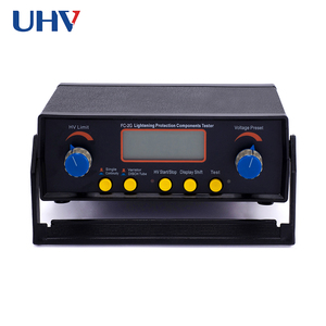 FC-2G <strong>Lightning</strong> Protection Component Tester - Product Image 3