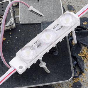 <strong>Hot</strong> Sale High Quality <strong>1W</strong> 160lm/w DC12V <strong>LED</strong> Backlight Module Light with 170 Lens for Advertising Boxes - Product Image 3