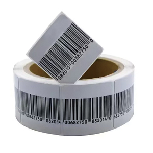 RFID этикетка NFC Наклейка Программирование на заказ QR-код штрих-код печатная NFC этикетка - Product Image 4