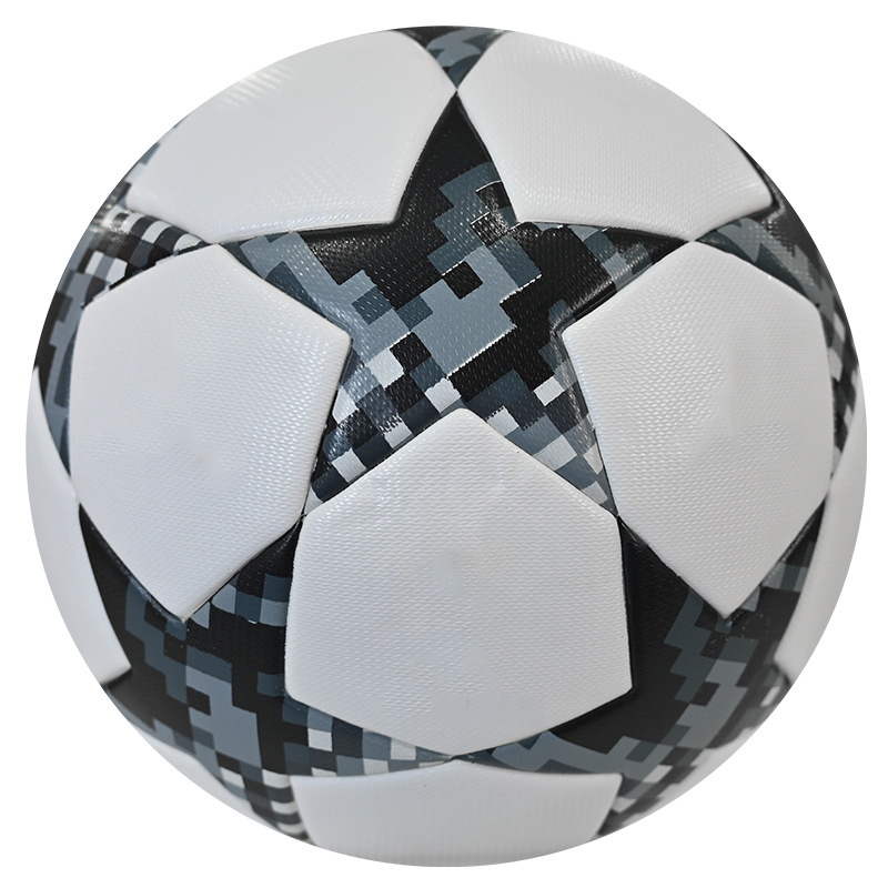 Mosaico blanco negro