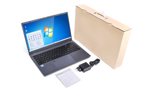 Ordenador portátil Winpad Q15NF barato de fábrica de 15 pulgadas 16 256G Intel N5095 Quad Core Windows 11 Pro