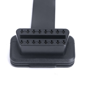 微型汽车Obdii Obd2全球定位系统跟踪装置扩展电缆，用于Obd全球定位系统跟踪器 - Product Image 4