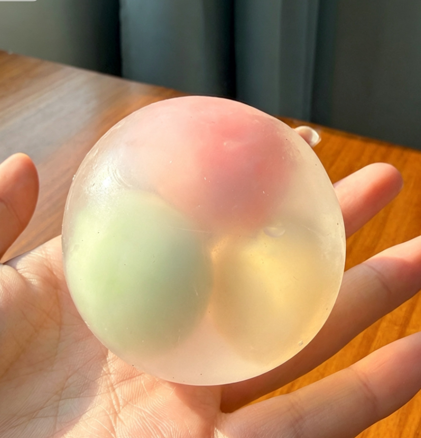 couleur bonbon