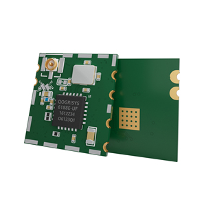 QOGRISYS 6188E-UF 2,4G 1X1 150Mbps WLANs Cámara IP Relé de red de banda única para módulos WIFI - Product Image 4