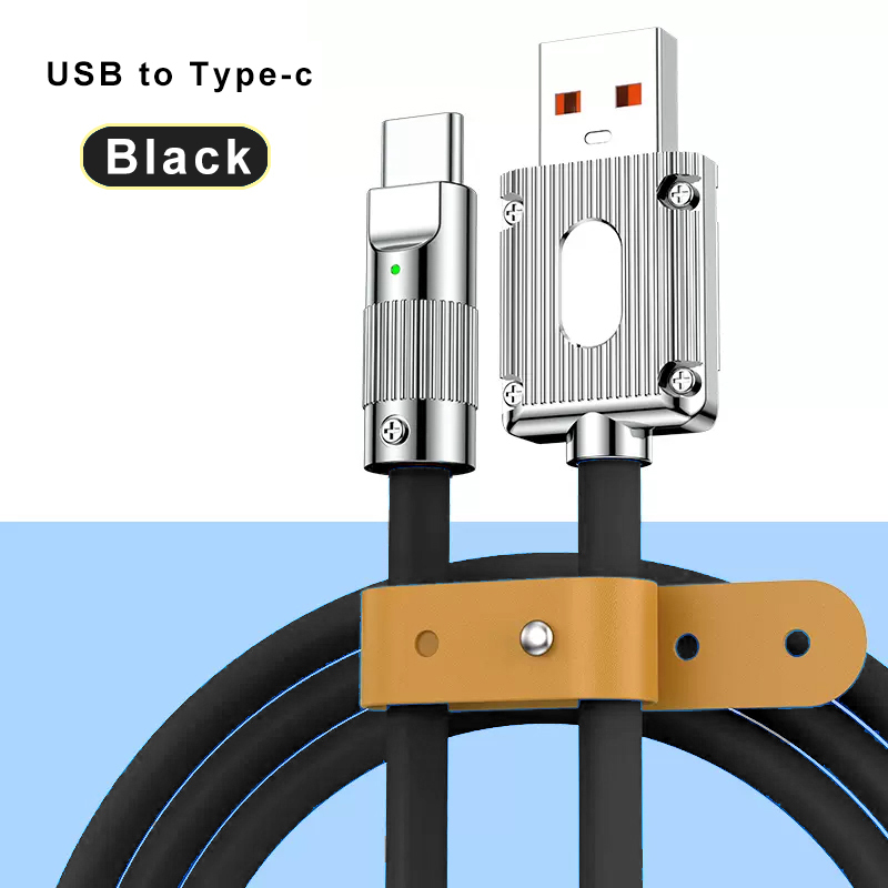 black U-C
