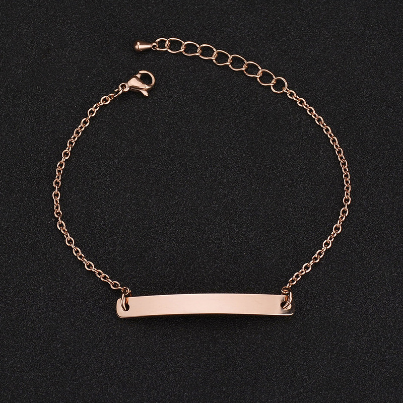 Women's Bracelet (Rose gold)