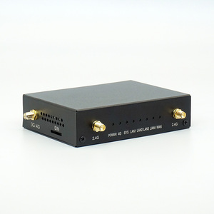 産業用IoTレールマウント無線ゲートウェイDTU485 4G WIFIルーターFTTH通信 & ネットワーク製品 - Product Image 1
