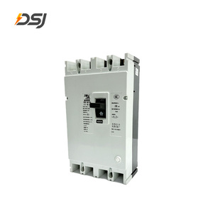 Disyuntor RCCB para disyuntores miniatura de CA Interruptor de disyuntor eléctrico de 4 polos Aplicaciones de circuito solar