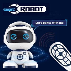 Beliebtestes intelligentes Lernspiel zeug Fernbedienung roboter RC Toy