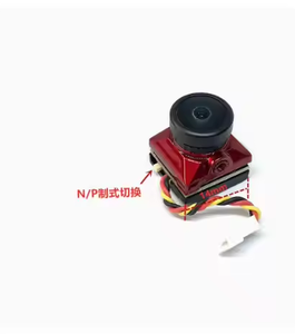 B14นาโน1200TVL กล้อง HD FPV พร้อมเลนส์2.1มม. 1/3 CMOS NTSC/PAL สามารถสลับได้สำหรับโดรนแข่งขัน RC FPV - Product Image 1