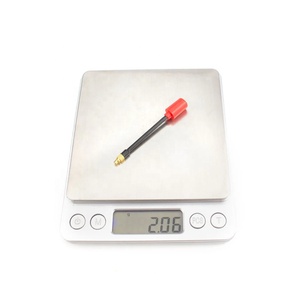 Emax 5.8G FPV นาโนเสาอากาศสำหรับแข่งโดรน RHCP-LHCP 50mm มุม UFL-SMA-MMCX-MMCX ระบบวิทยุ RC ระยะไกล - Product Image 2