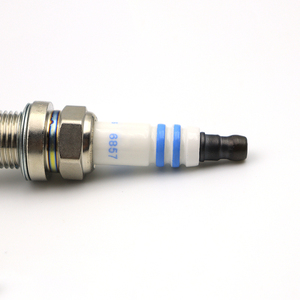 Auto bujias bujía para coche japonés doble iridio bujía R6 6857 enchufes - Product Image 5