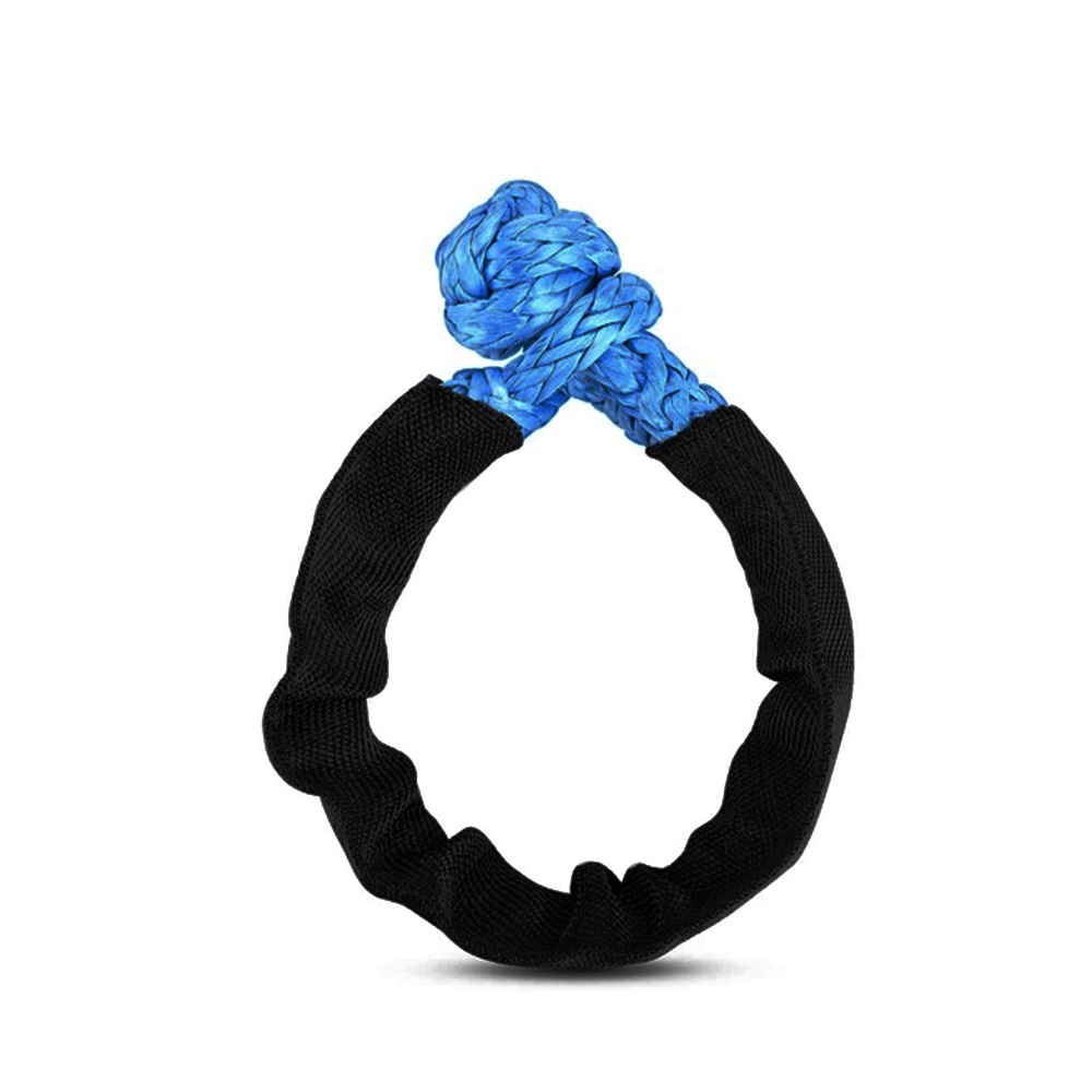 Corde bleue