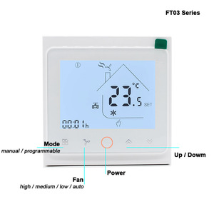 Термостат Zigbee - Product Image 5
