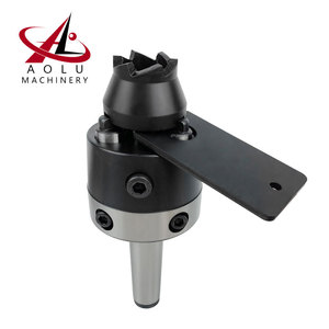 MT3 MT4 MT5 MT6旋盤CNC工作機械ライブツーリング油圧フェイスドライバーセンター - Product Image 3