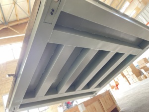 2.0*2.0m 2 Ton Big Size Platform Floor Scale with <strong>Indicator</strong> Include Printing <strong>Function</strong> - Product Image 5