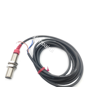 Sensor de proximidad de tipo inductivo, distancia de detección de 2mm, serie Pr de trabajo de larga distancia de 2mm - Product Image 4