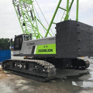 Zoomlion ZCC850H Mới 85 Tấn Cần Cẩu Bánh Xích Với Hệ Thống Thủy Lực - Product Image 1