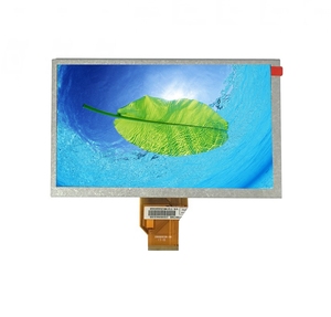 จอ LCD ขนาด8นิ้วแบบอ่านได้50พินหน้าจอ TFT 800x480 RGB 24บิตอินเตอร์เฟซ - Product Image 6
